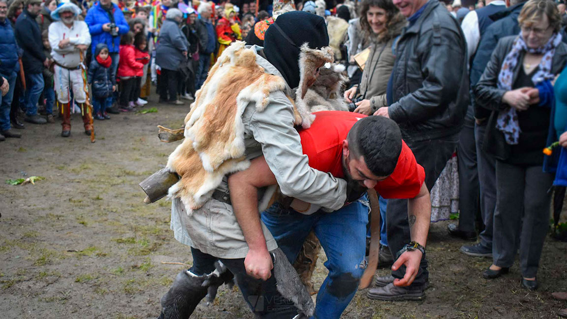 Entroido Ribeirao - Maragato Entroido Ribeirao - Maragato