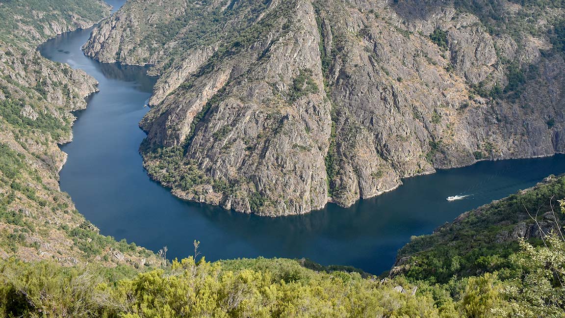 Catamaranes Cañón del Sil
