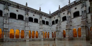 Visita guiada al Monasterio de Santo Estevo de Ribas de Sil